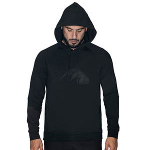 CITY SWEAT PULLOVER HOODIE FRENCH TERRY